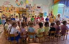 Депутаты Барнаульской городской Думы оценили работу детского сада №167