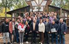Галина Буевич вручила награды сотрудникам машиностроительной отрасли